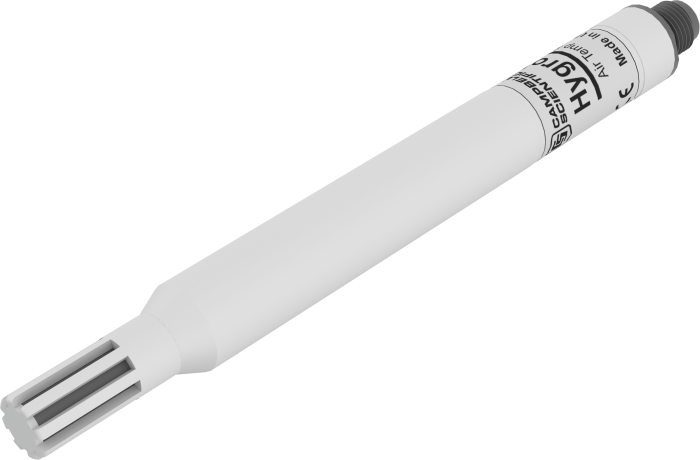 HygroVUE10 帶 M12 連接器的數(shù)字溫度和相對(duì)濕度傳感器