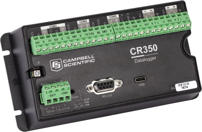 CSI CR350 數(shù)據(jù)采集器