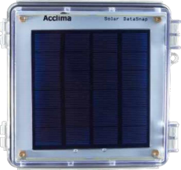 Acclima 太陽能SDI-12數(shù)據(jù)記錄器