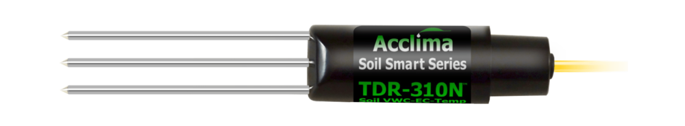 Acclima 土壤含水量傳感器 TDR-310N